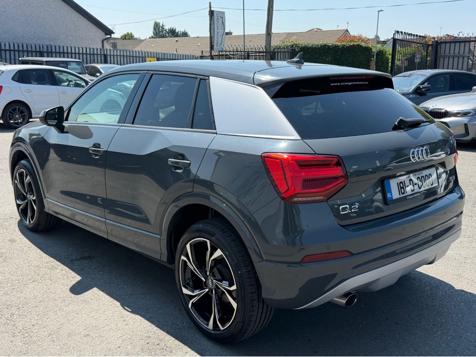 2018 Audi Q2