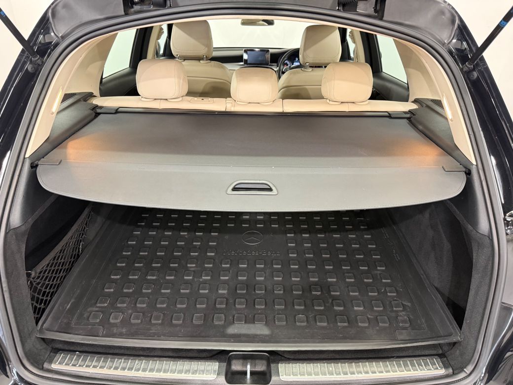 2018 Mercedes-Benz GLC Class