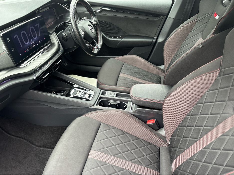 2023 Skoda Octavia