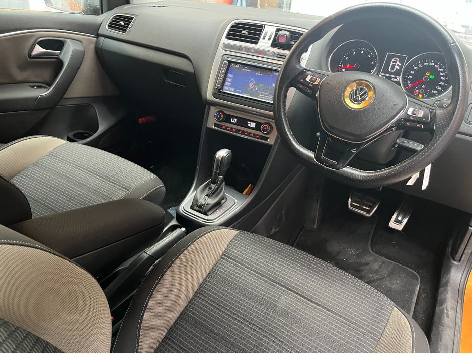 2016 Volkswagen Polo