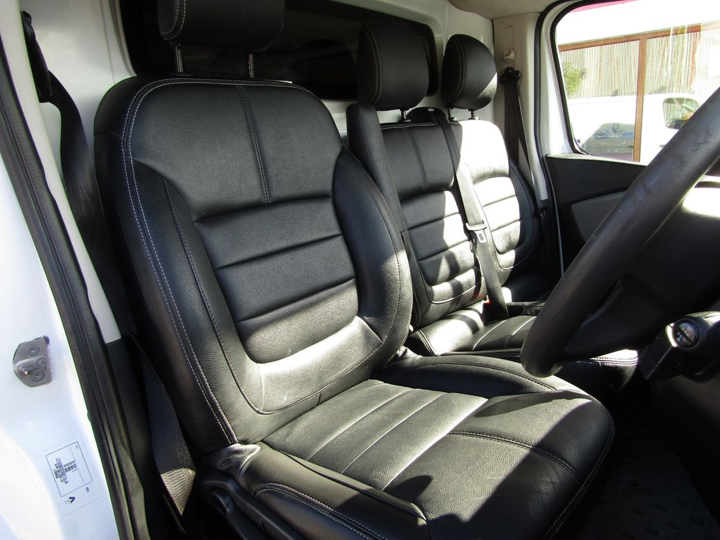 2019 Renault Trafic