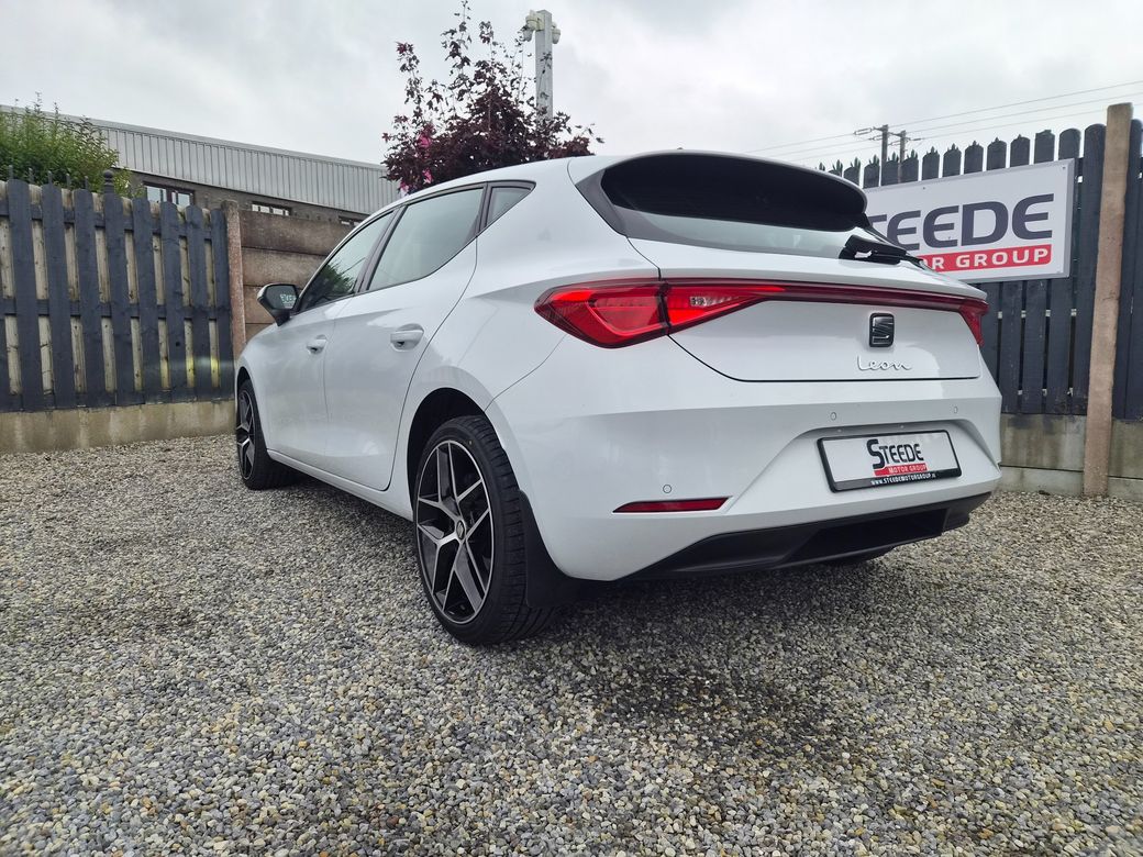 2020 SEAT Leon