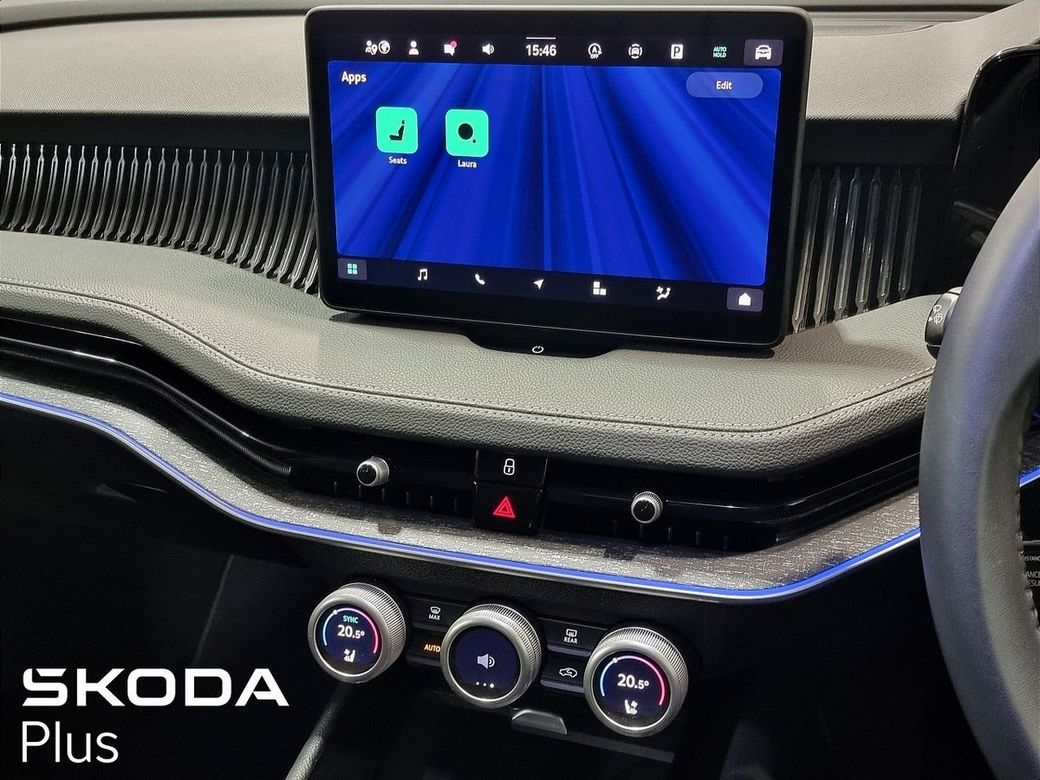 2025 Skoda Superb
