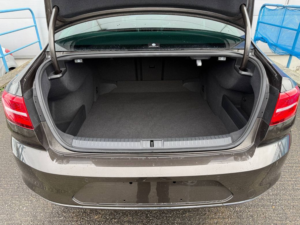 2018 Volkswagen Passat