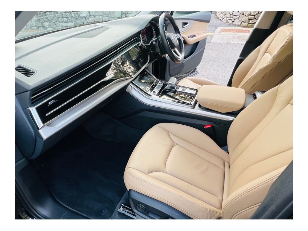 2021 Audi Q7