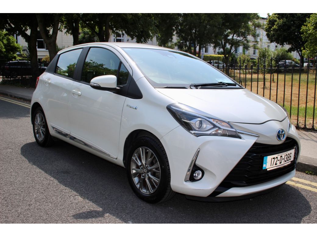 2017 Toyota Yaris