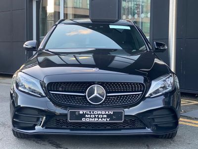 2021 Mercedes-Benz C Class