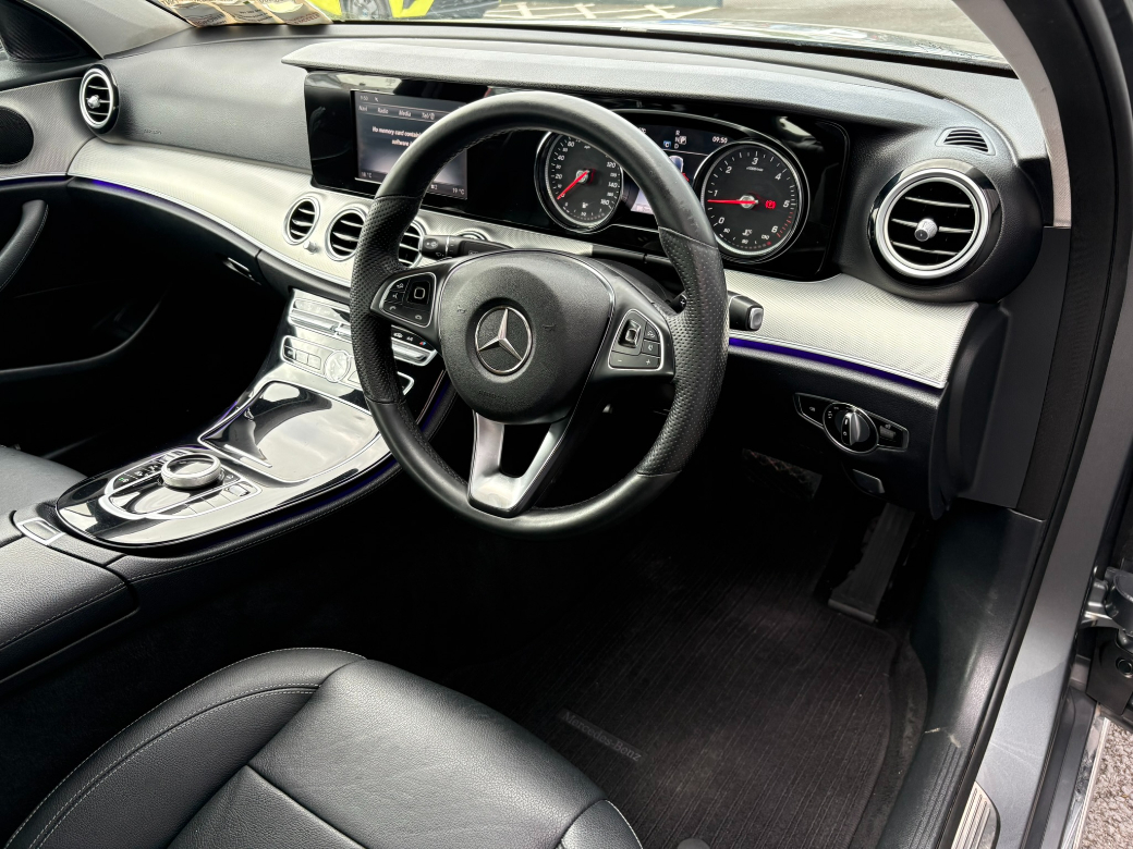 2016 Mercedes-Benz E Class