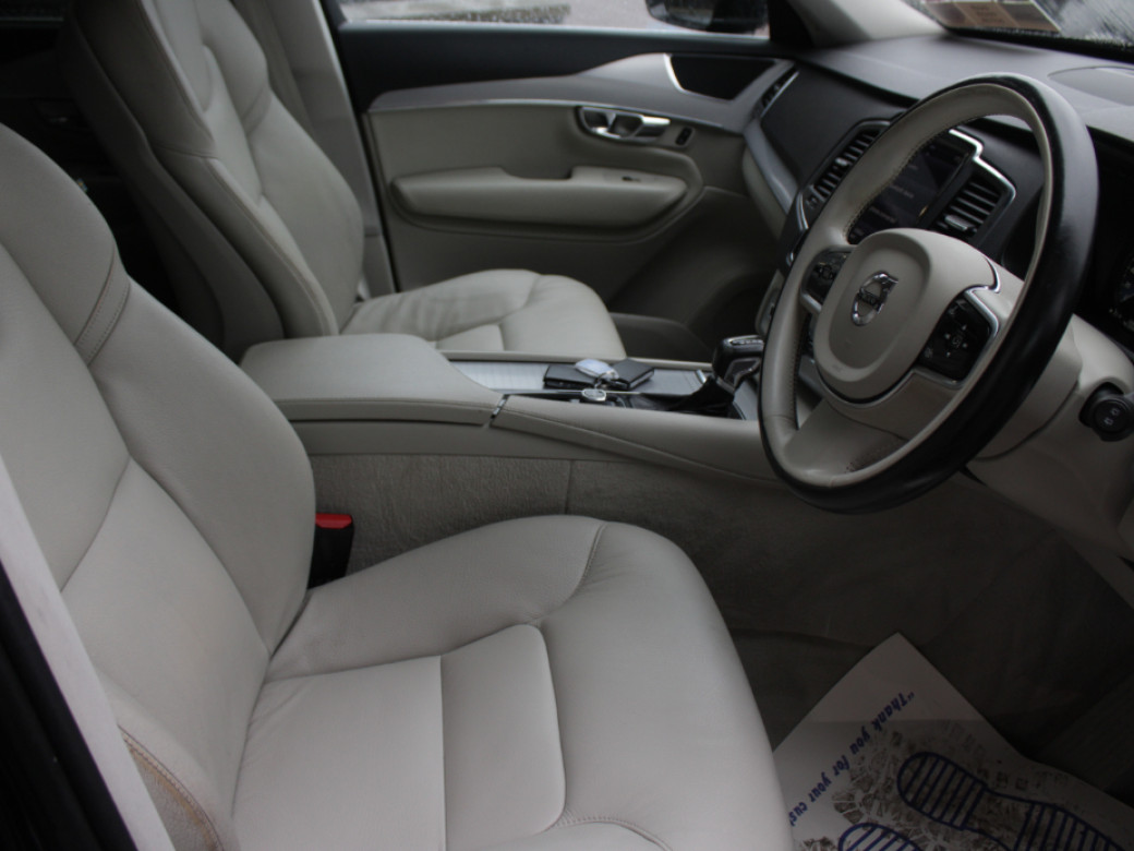 2015 Volvo XC90