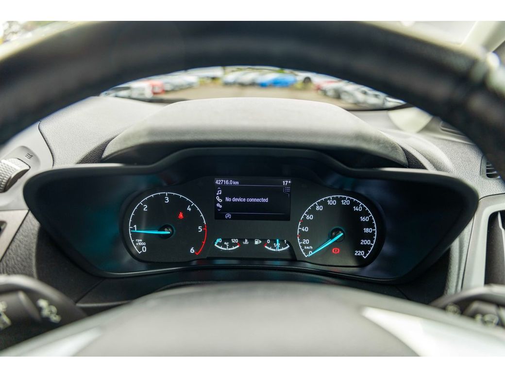 2022 Ford Transit Connect