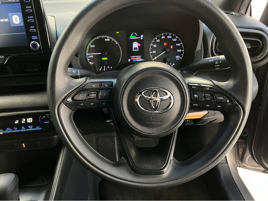 2020 Toyota Yaris