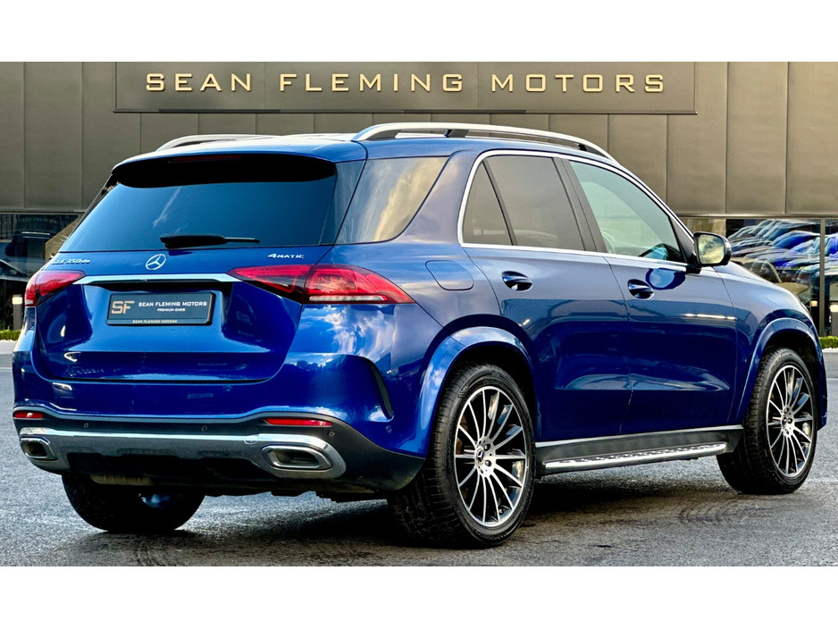 2022 Mercedes-Benz GLE Class