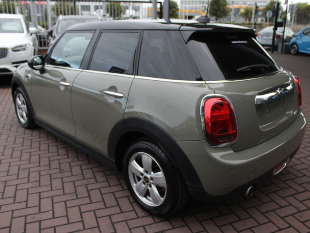 2019 Mini Cooper