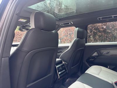 2024 Land Rover Range Rover Sport