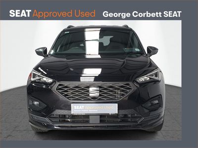2023 SEAT Tarraco