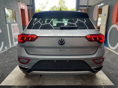 2023 Volkswagen T-Roc