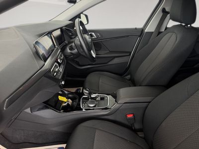 2021 BMW 1 Series