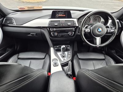 2016 BMW 3 Series