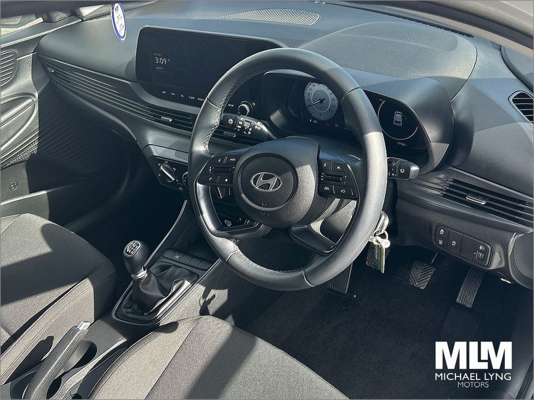 2025 Hyundai i20