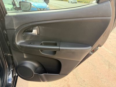 2017 Kia Venga