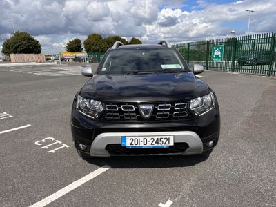 2020 Dacia Duster