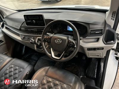 2022 White Maxus Deliver 9