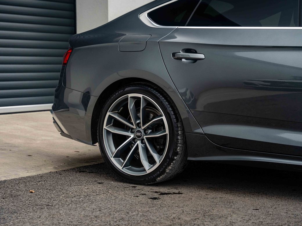 2021 Audi A5