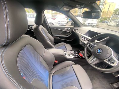 2020 BMW 1 Series