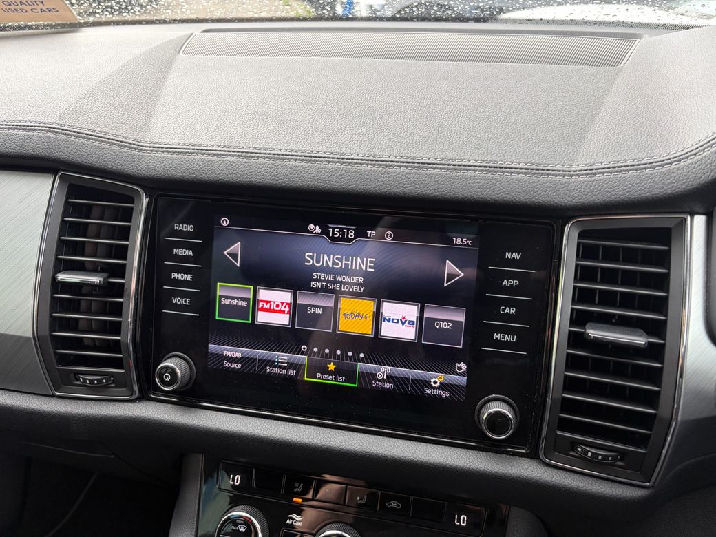 2023 Skoda Kodiaq
