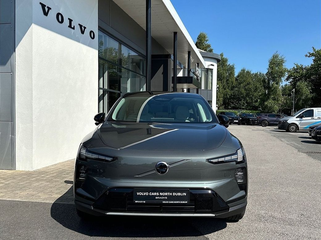 2026 Volvo EX60