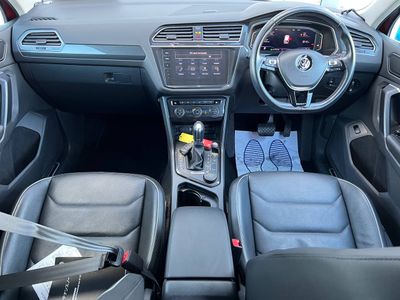 2020 Volkswagen Tiguan