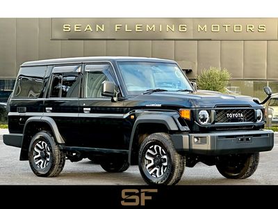 2026 Toyota Landcruiser