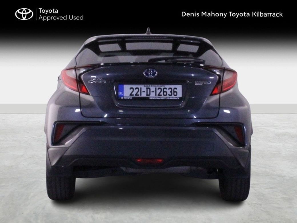 2022 Toyota C-HR
