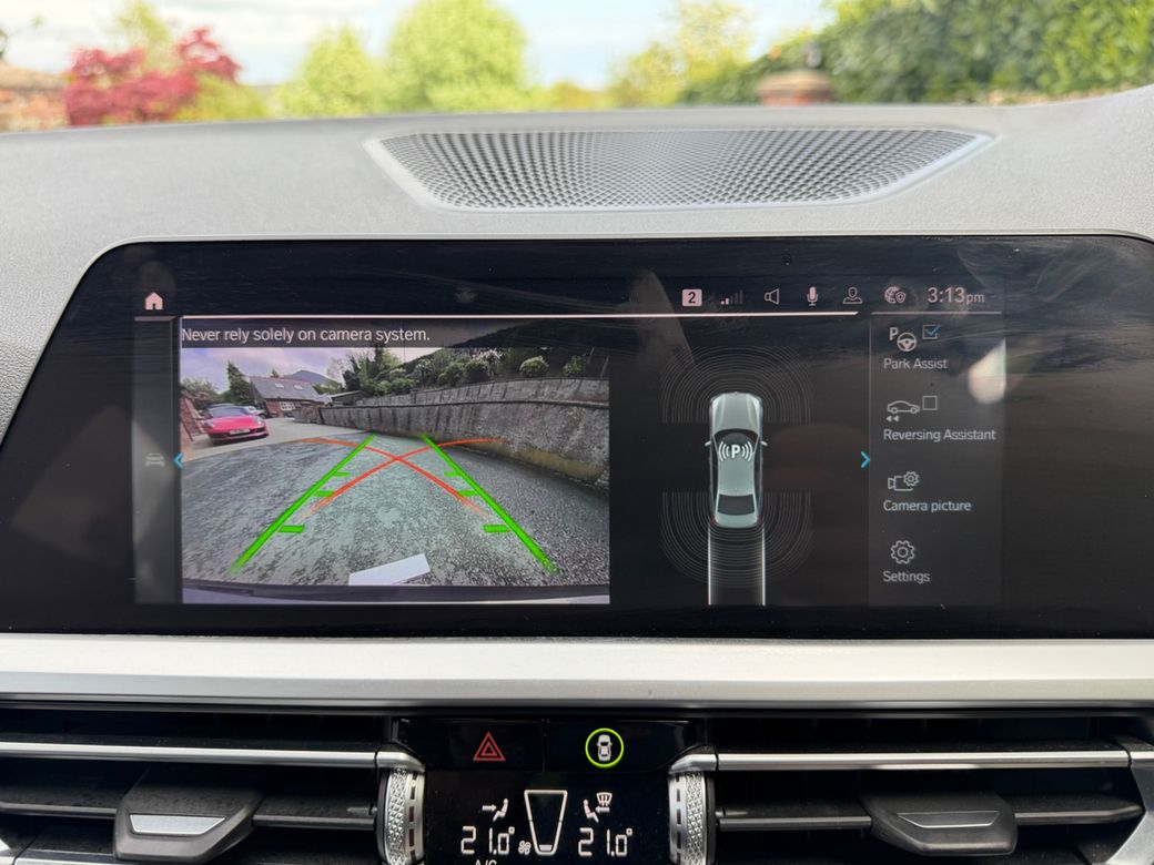 2020 BMW 3 Series