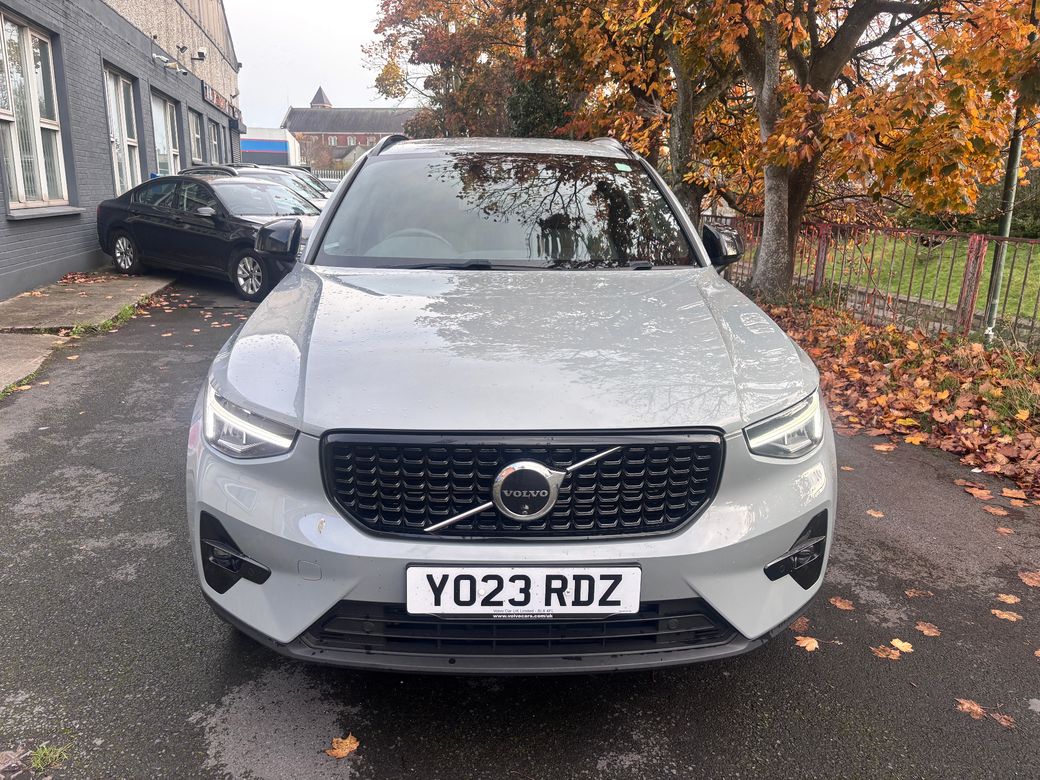 2023 Volvo XC40