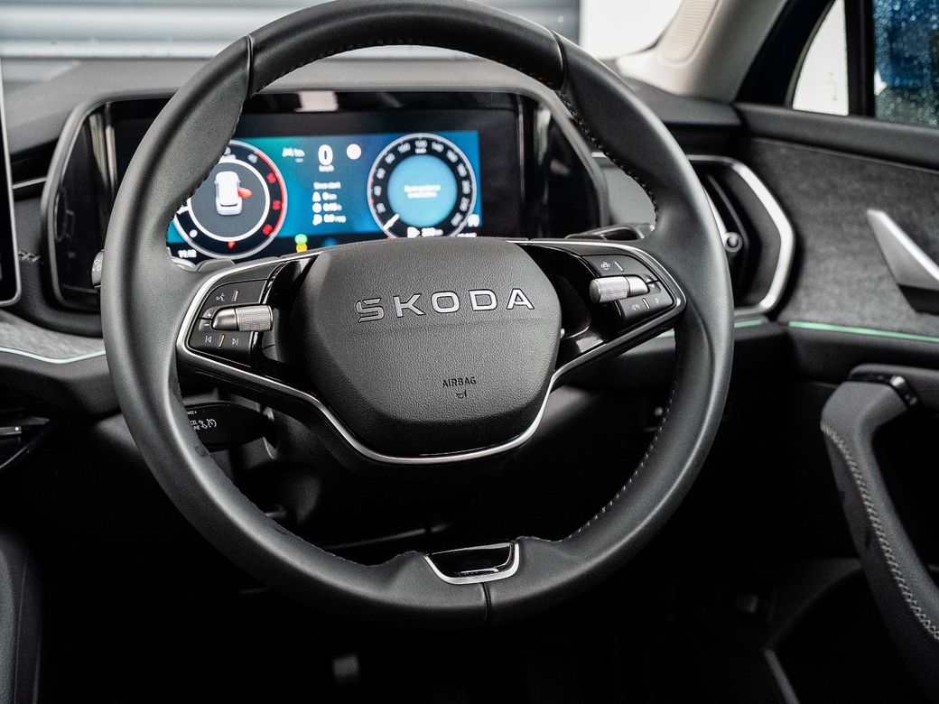 2025 Skoda Kodiaq