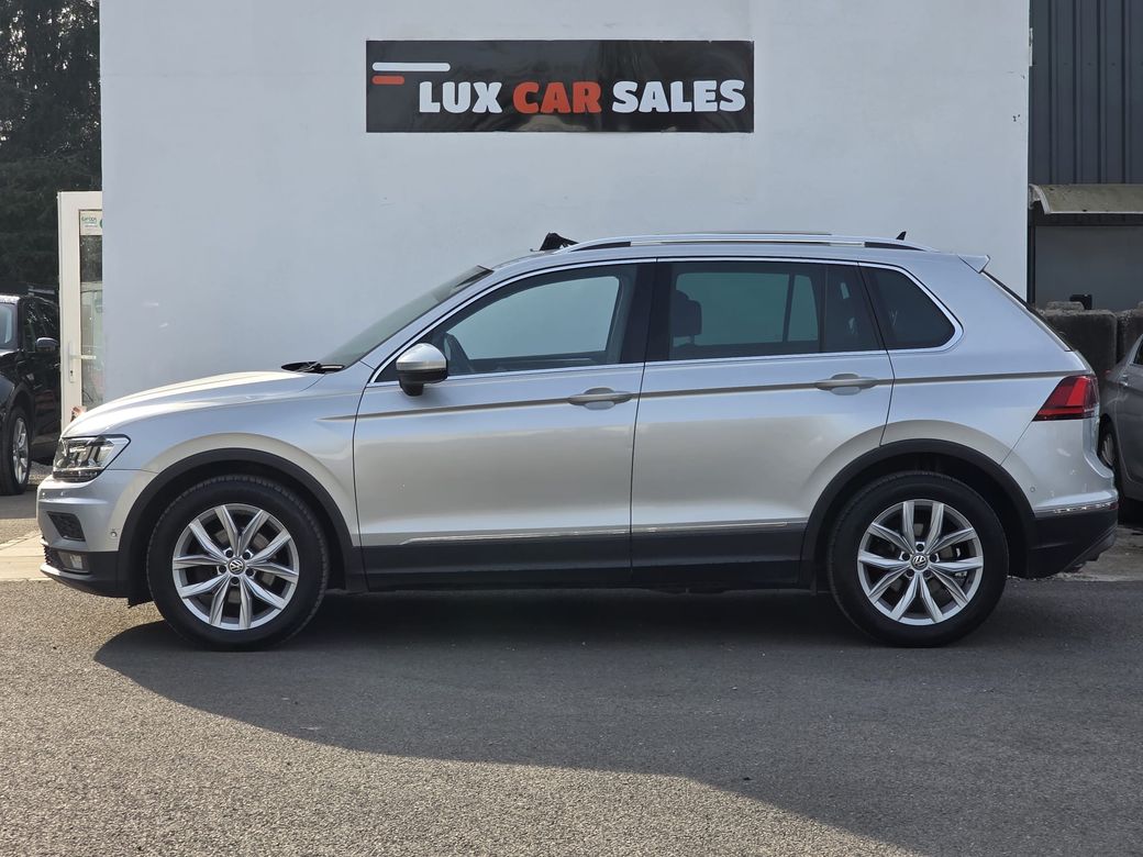 2019 Volkswagen Tiguan