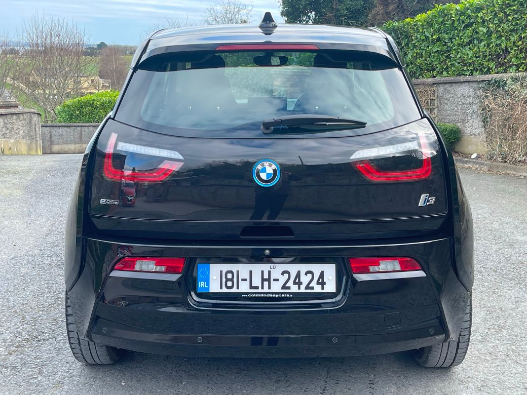 2018 BMW i3