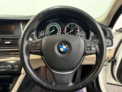 2016 BMW 5 Series