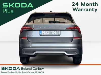 2023 Skoda Kamiq