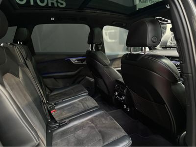 2017 Audi SQ7