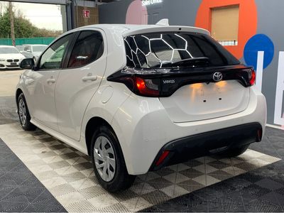 2022 Toyota Yaris