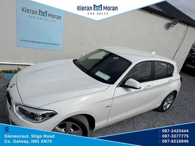 2017 BMW 1 Series