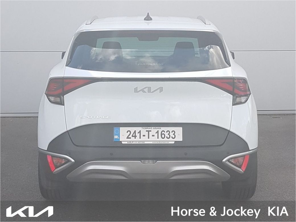 2024 Kia Sportage