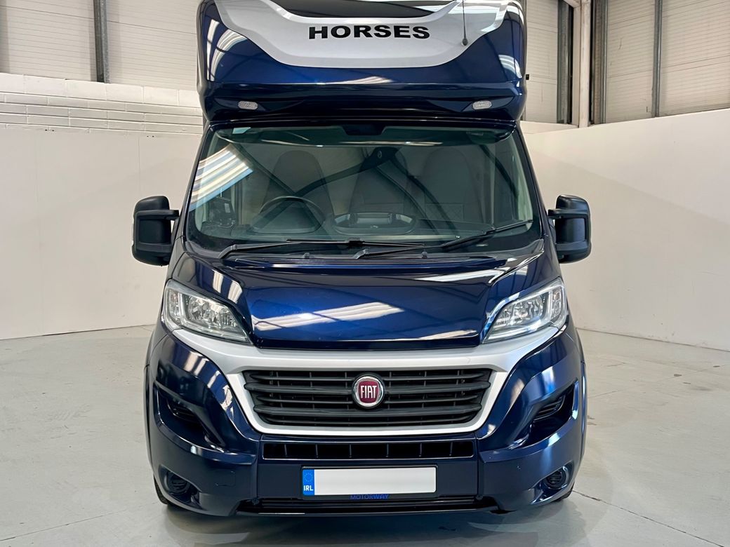 2019 Fiat Ducato