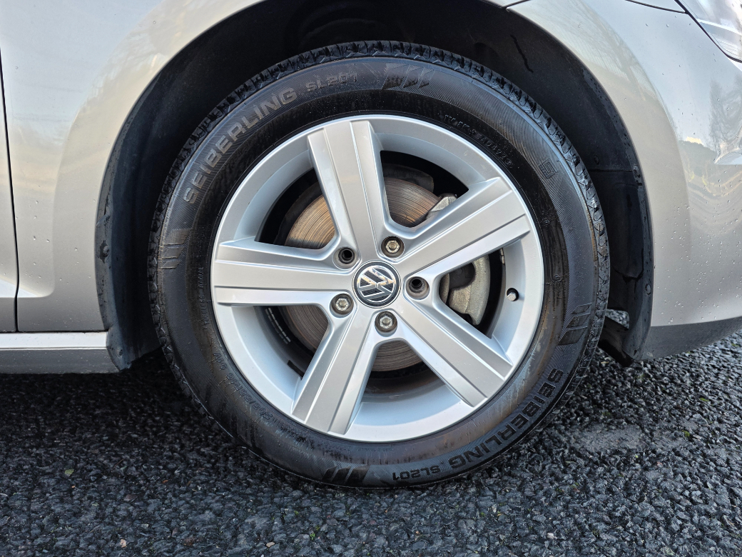 2013 Volkswagen Golf