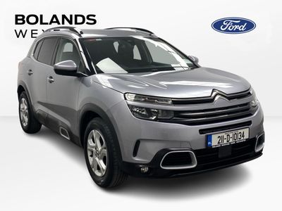 2021 Citroen C5 Aircross