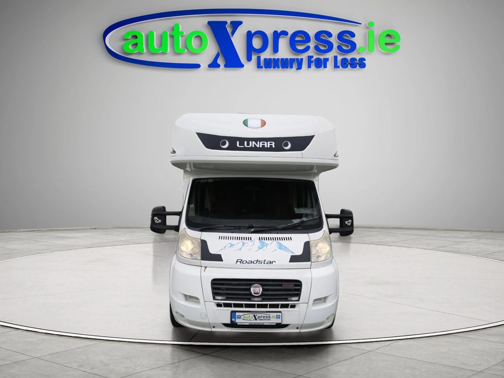 2009 Lunar Motorcaravan