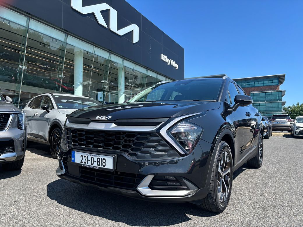2023 Kia Sportage