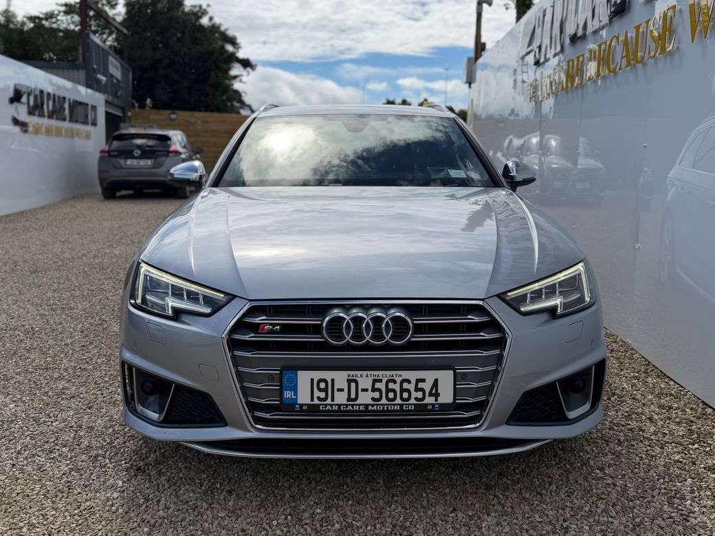 2019 Audi S4